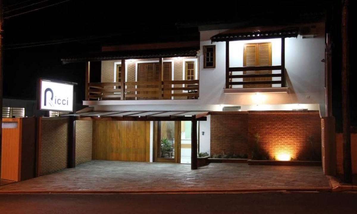Batatais Hotel | Hotel Ricci