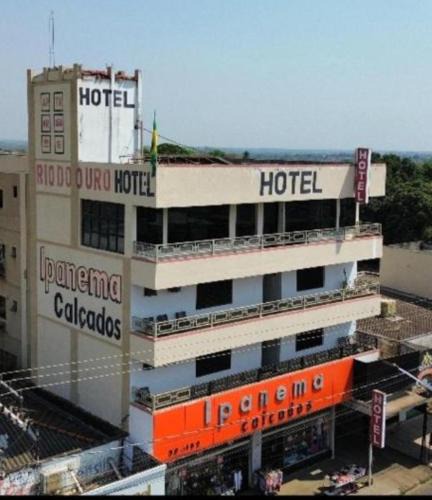 Porangatu Hotel | Hotel Rio do Ouro