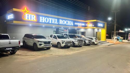 Novo Acordo Hotel | Hotel Rocha