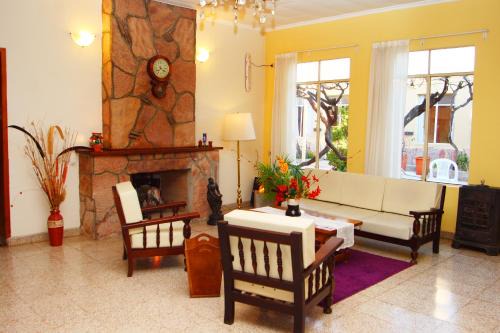 Capilla del Monte Hotel | Hotel Roma