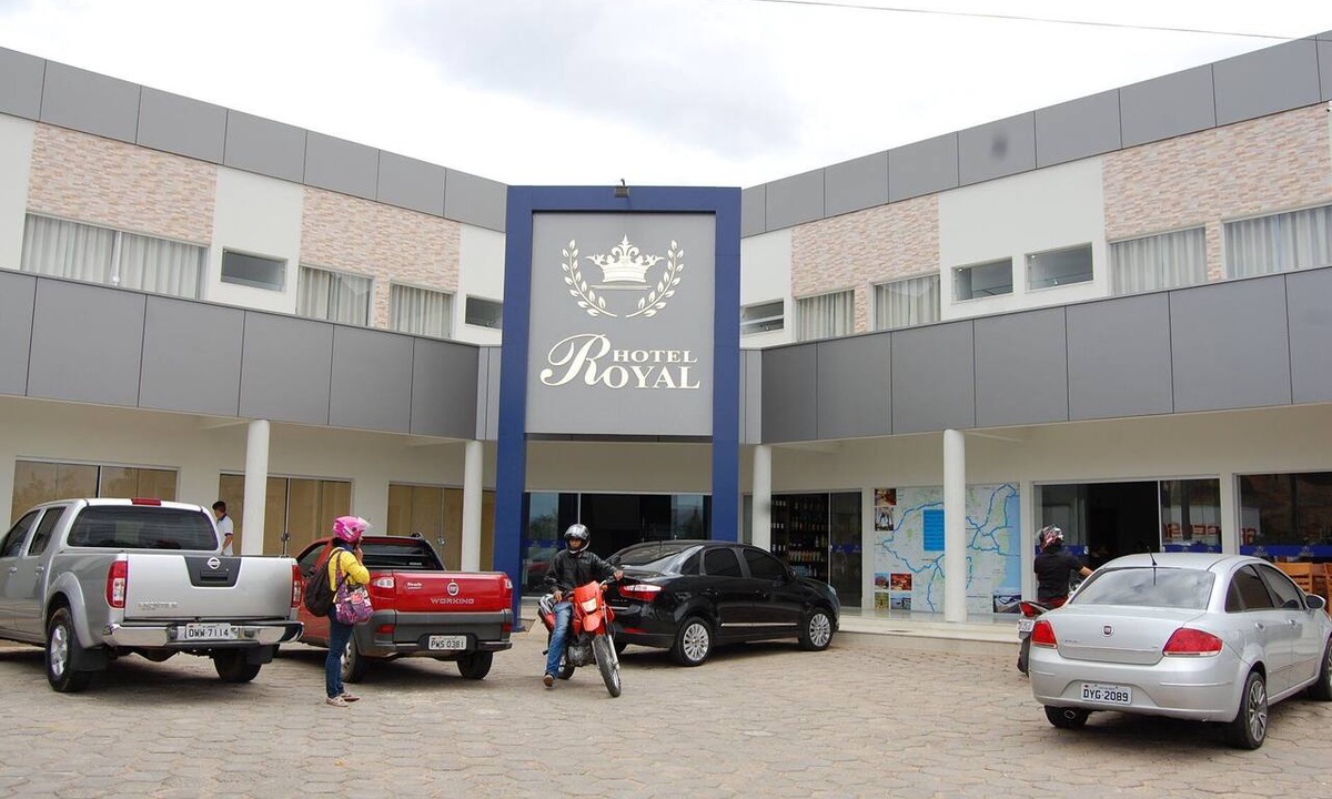 Salinas Hotel | Hotel Royal