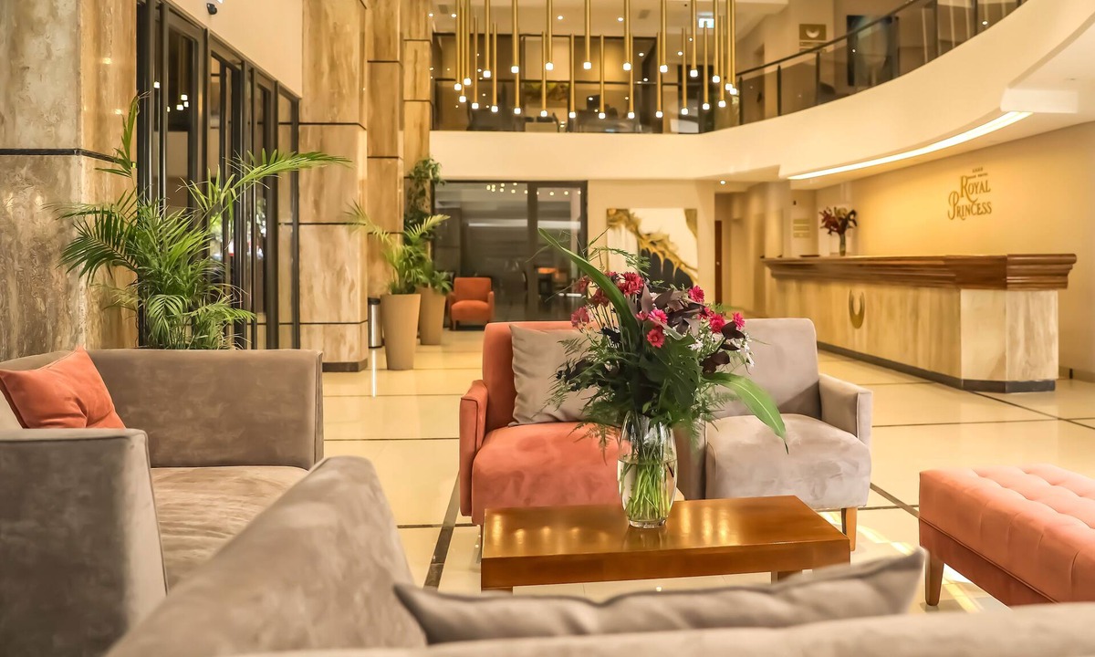 Dorrego Hotel | Hotel Royal Princess
