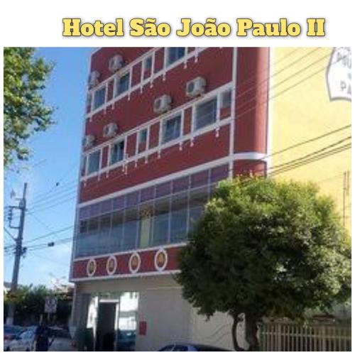 Aparecida Hotel | Hotel São João Paulo II