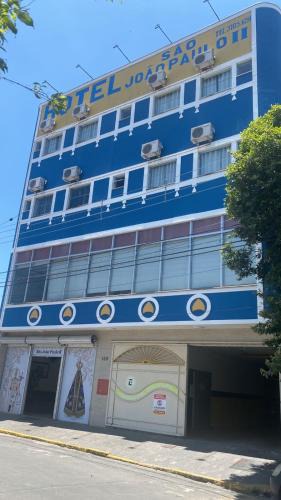 Aparecida Hotel | Hotel São João Paulo II