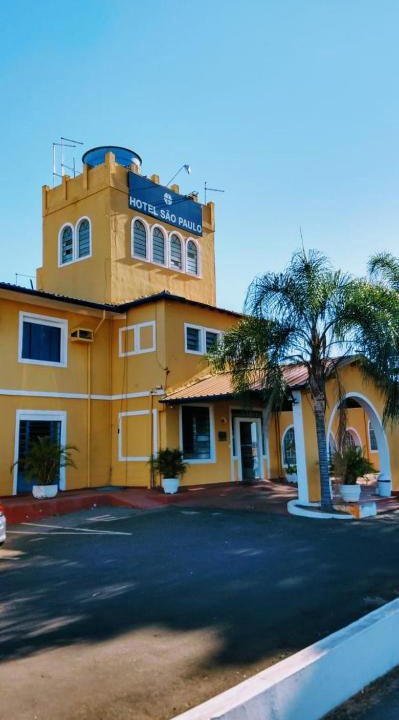 Santa Rita do Passa Quatro Hotel | Hotel São Paulo Inn