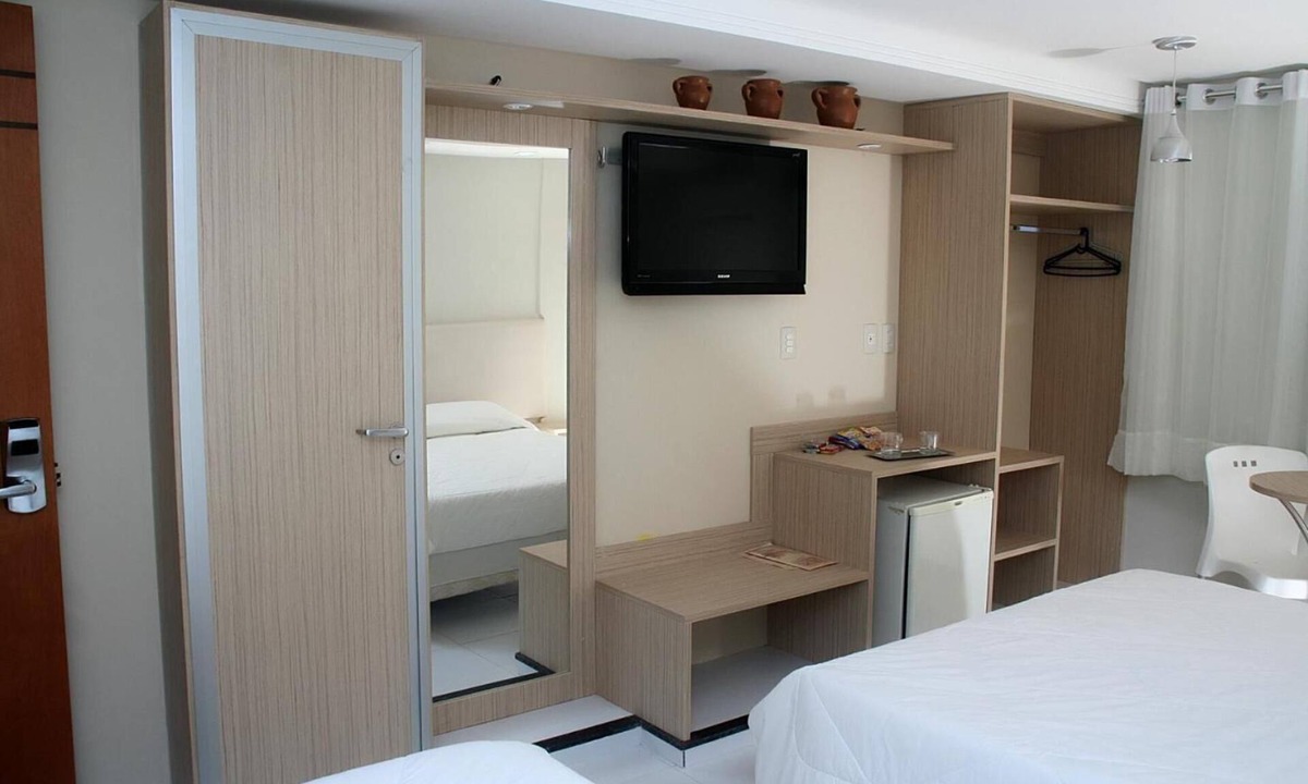 Mossoro Hotel | Hotel Sabino Palace