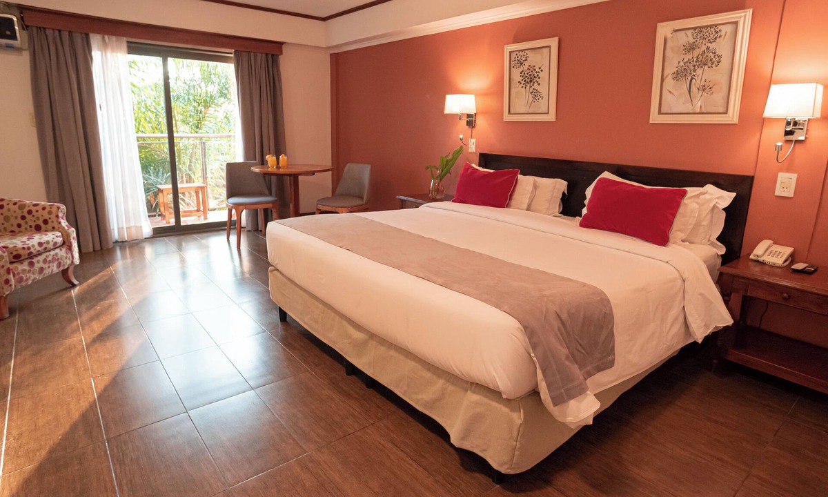 Puerto Iguazu Hotel | Hotel Saint George