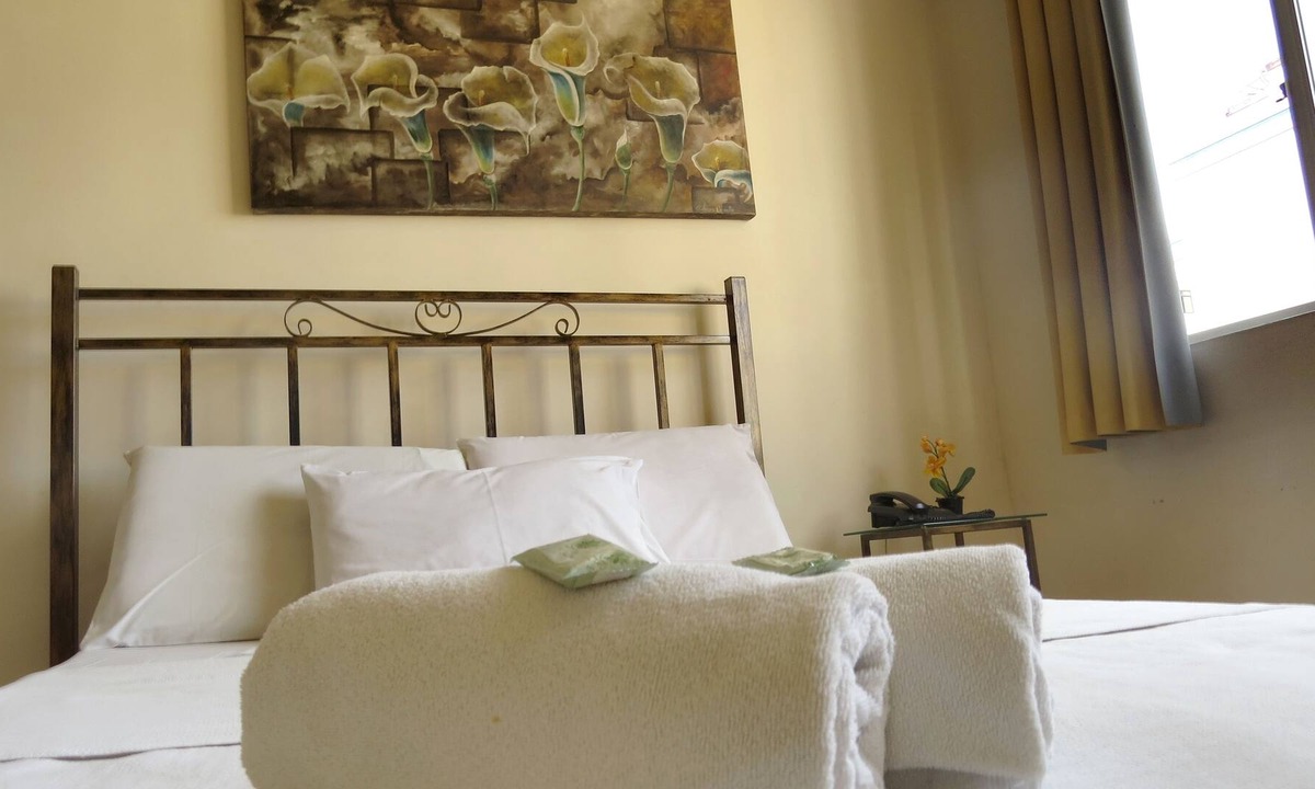 Centro Hotel | Hotel Salto Grande