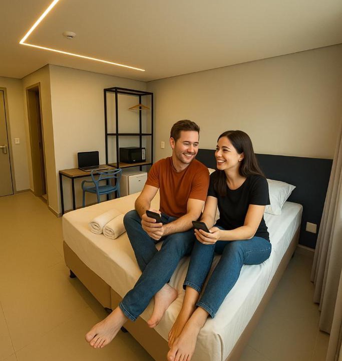 Taguatinga Hotel | Hotel Salute Brasília l SLEEP HOTÉIS