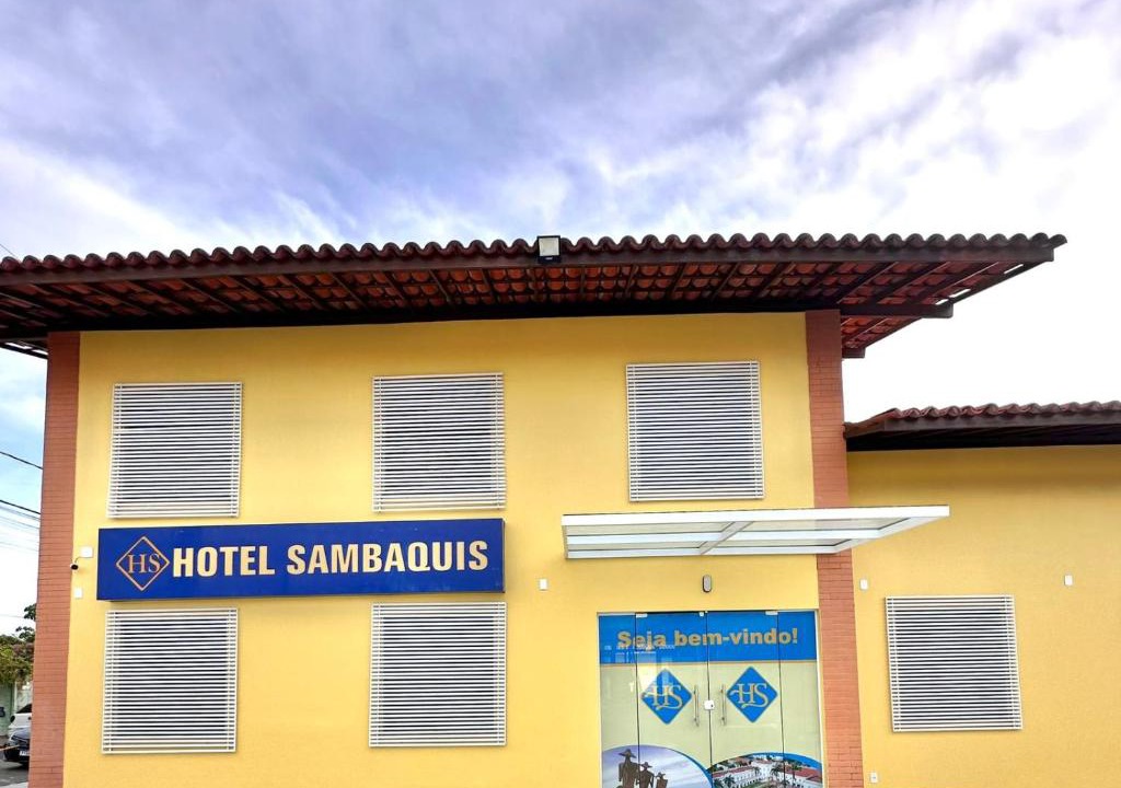 Calhau Hotel | Hotel Sambaquis