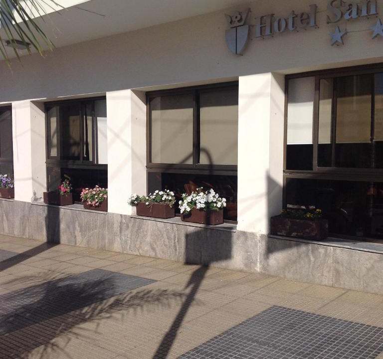 Termas de Rio Hondo Hotel | Hotel San Carlos