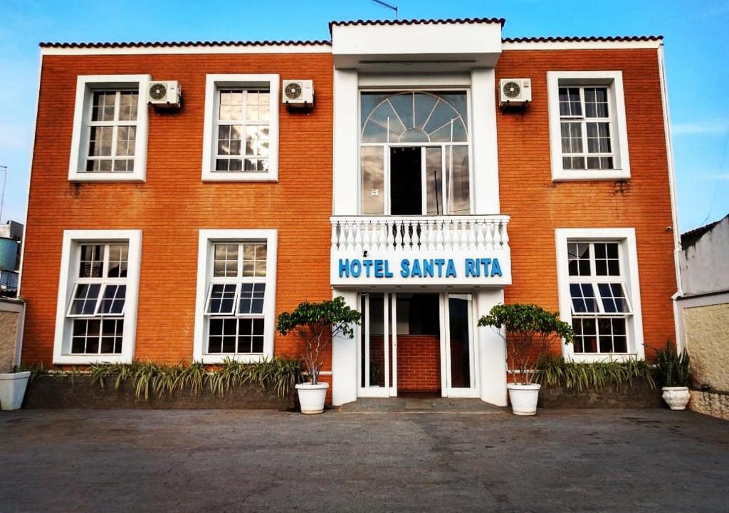 Sumare Hotel | Hotel Santa Rita