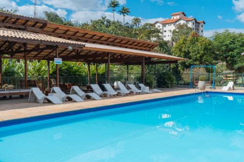 Lindoia Hotel | Hotel Santiago