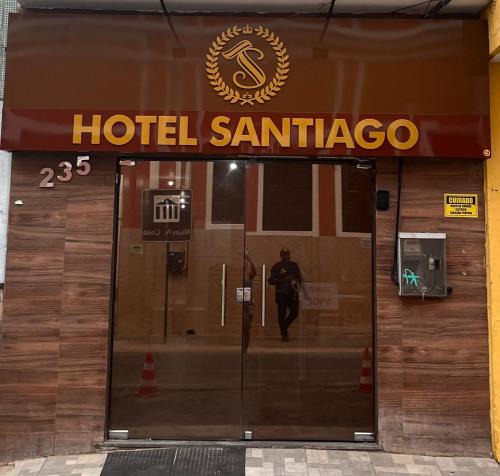 Juazeiro do Norte Hotel | Hotel Santiago Juazeiro