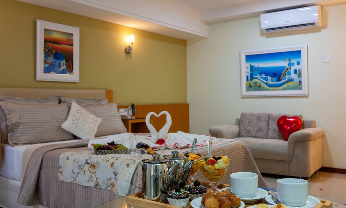 Praia de Itaparica Hotel | Hotel Santorini