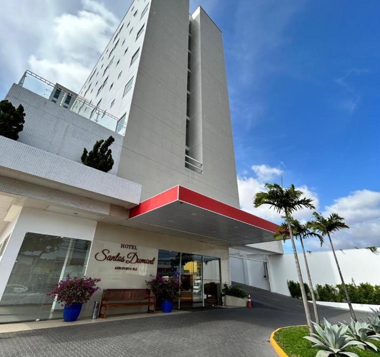 Tirirical Hotel | Hotel Santos Dumont Aeroporto SLZ