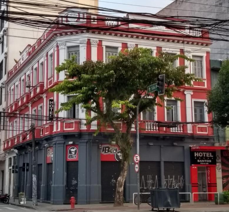 Santos Hotel | Hotel Santos Inn