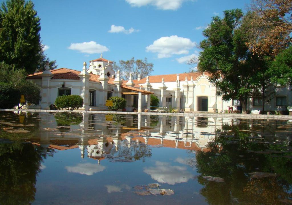 Villa Nueva Hotel | Hotel Savoia Mendoza