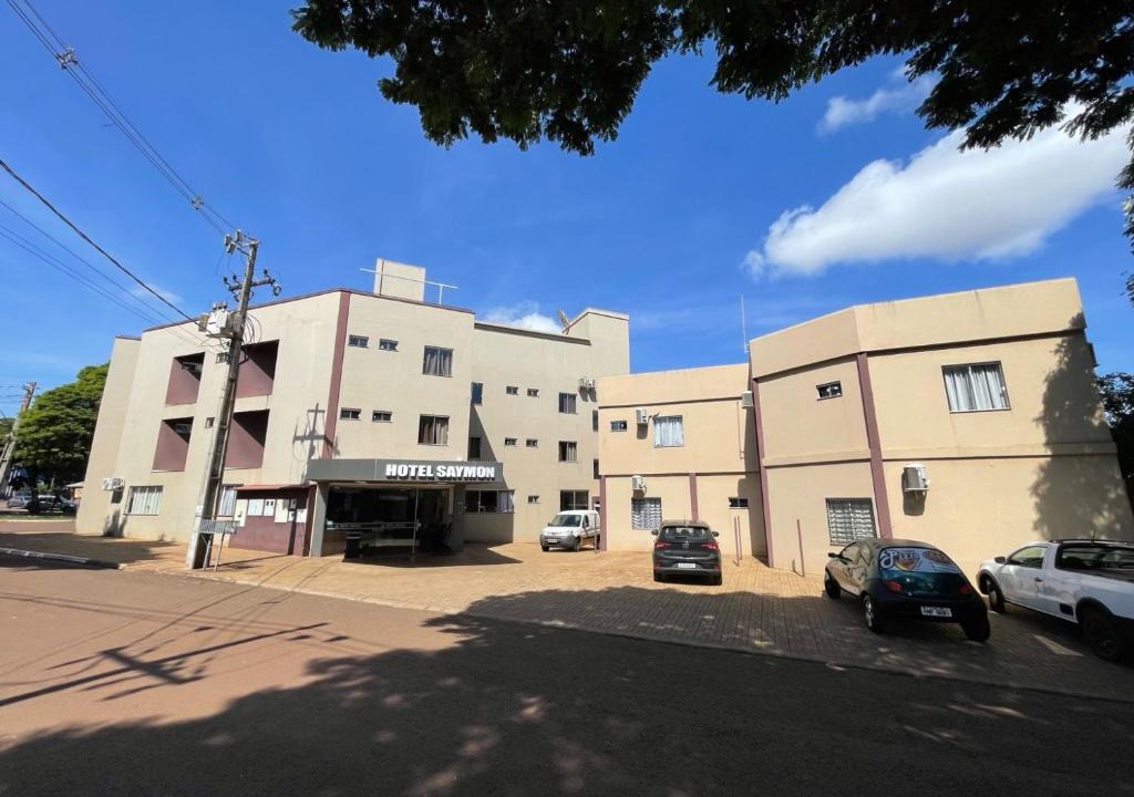 Cafelandia Hotel | HOTEL SAYMON - Cafelândia PARANÁ