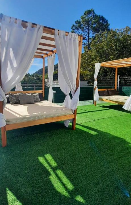 Villa Carlos Paz Hotel | Hotel Sebari