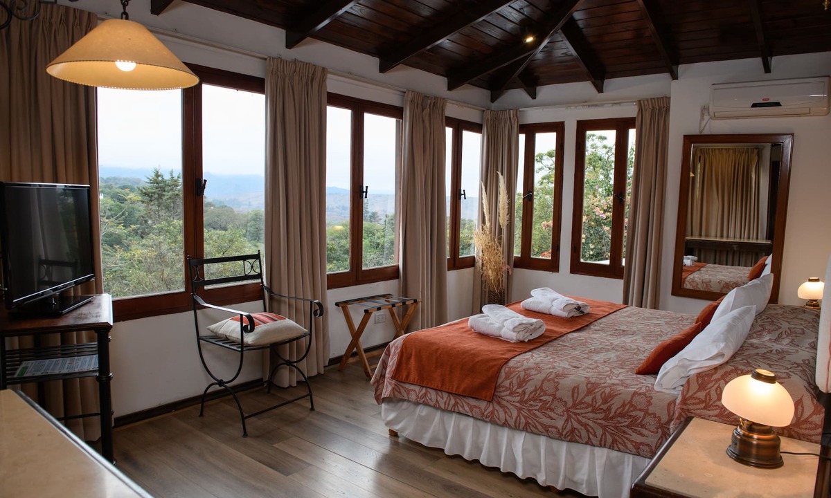 Villa San Lorenzo Hotel | Hotel Selva Montana