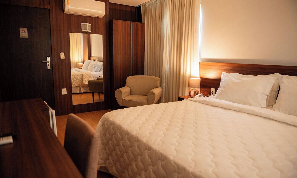 Centro Hotel | Hotel Serrano