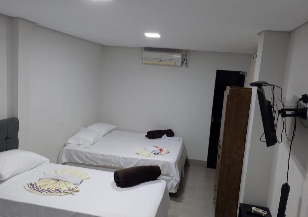 Paracatu Hotel | Hotel Serrano