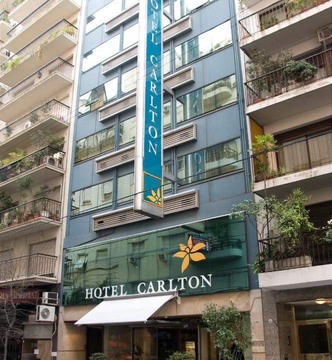 Recoleta Hotel | Hotel Solans Carlton