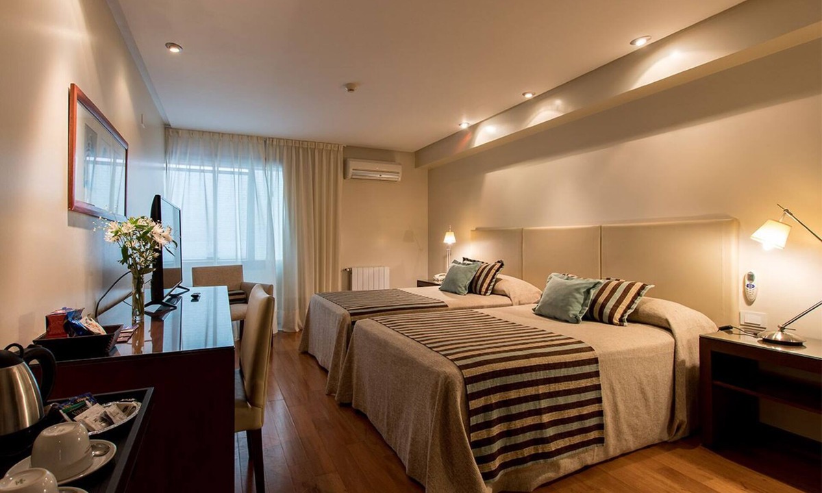 Centro Hotel | Hotel Solans Presidente