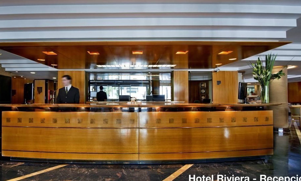 Centro Hotel | Hotel Solans Riviera