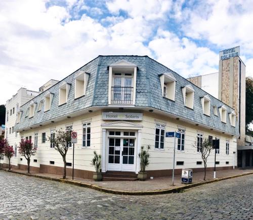 Sao Lourenco Hotel | Hotel Solaris