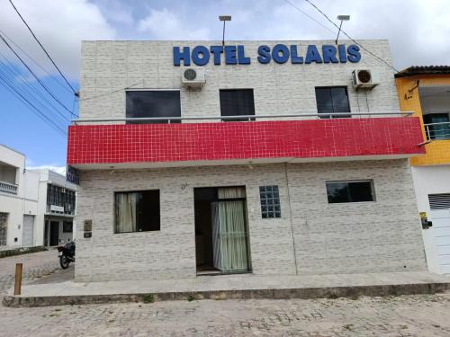 Senhor Do Bonfim Hotel | Hotel Solaris
