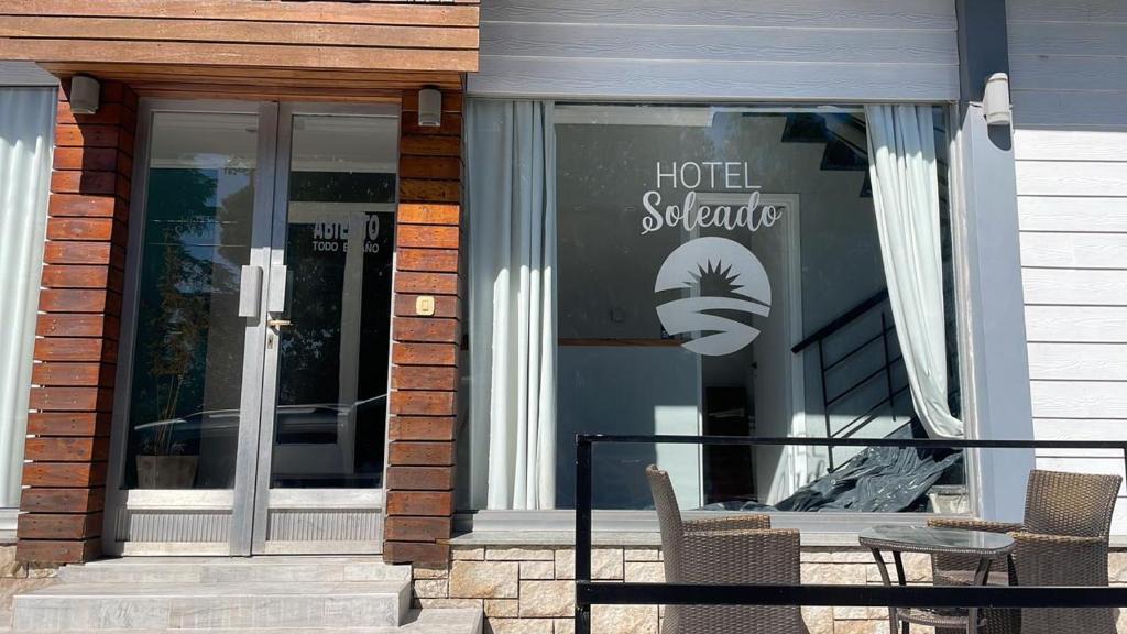 Monte Hermoso Hotel | HOTEL SOLEADO MH