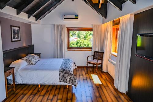 Lanin National Park Hotel | Hotel & Spa La Cheminée
