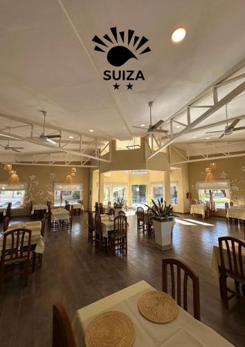 Termas de Rio Hondo Hotel | Hotel Suiza