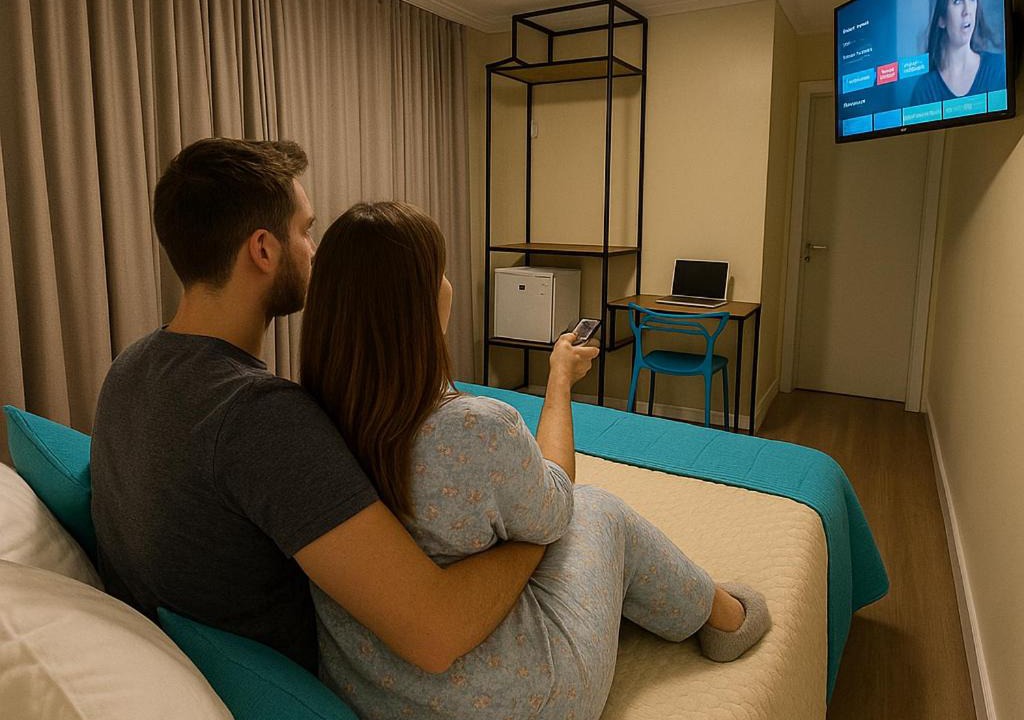 Aguas Claras Hotel | Hotel Suntuoso Brasília l SLEEP HOTÉIS
