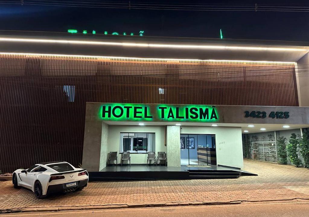 Vila Goulart Hotel | Hotel Talismã