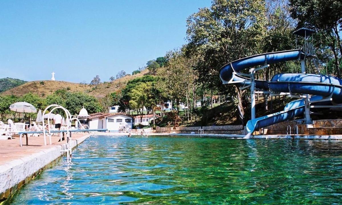 Sao Sebastiao do Paraiso Hotel | Hotel Termópolis