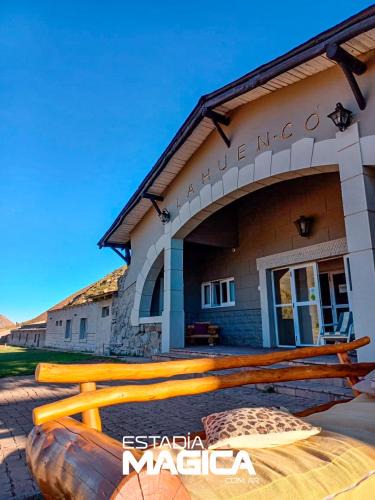Los Molles Hotel | Hotel Termas Lahuen-Có
