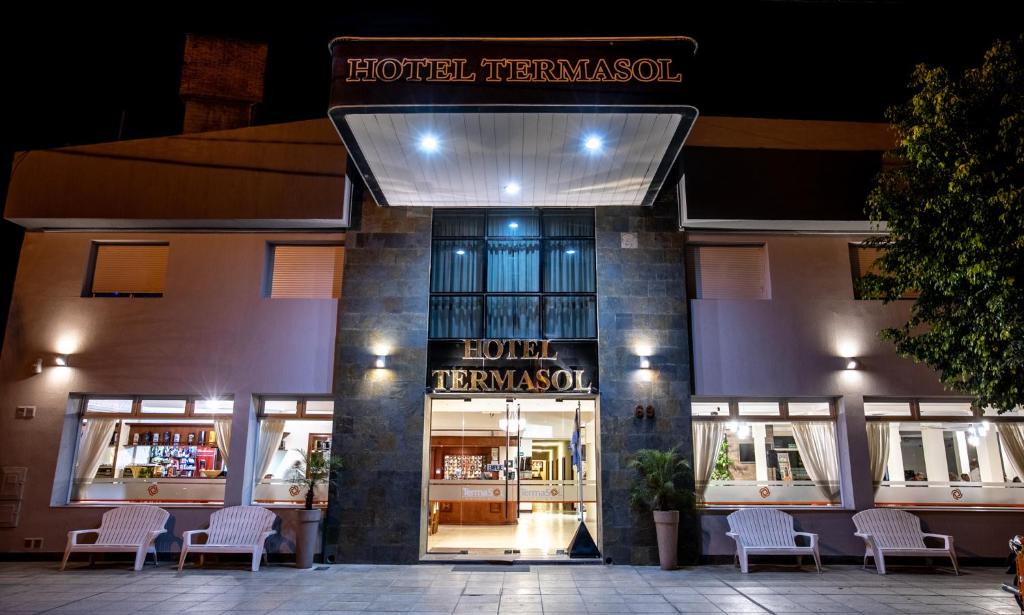 Termas de Rio Hondo Hotel | Hotel Termasol