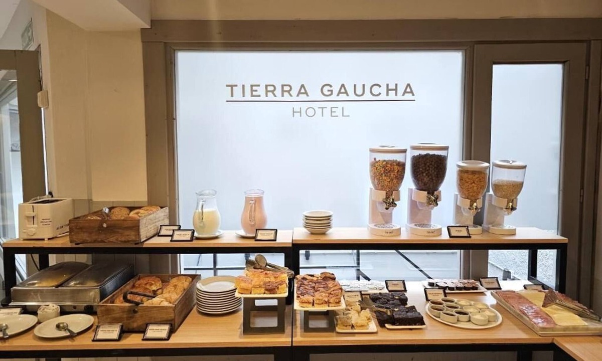 Centro Hotel | Hotel Tierra Gaucha