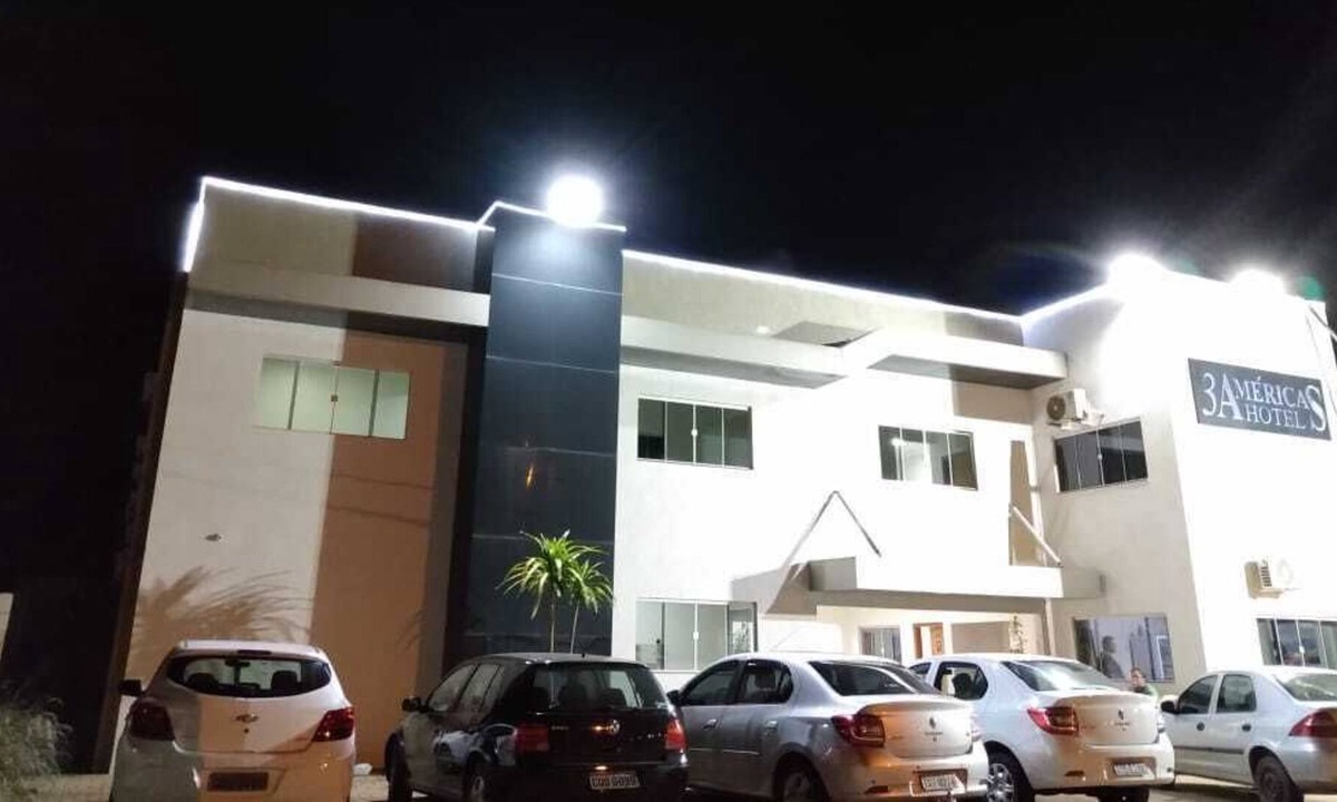 Vila Messias Hotel | Hotel Três Américas