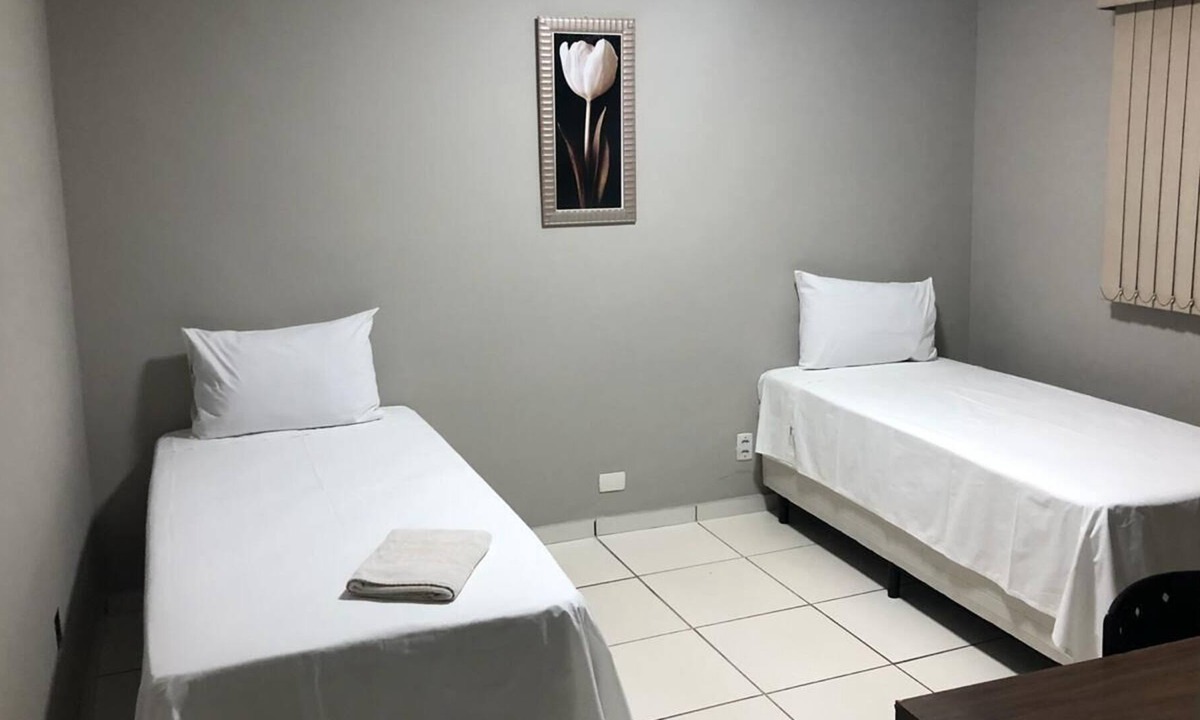 Vila Messias Hotel | Hotel Três Américas