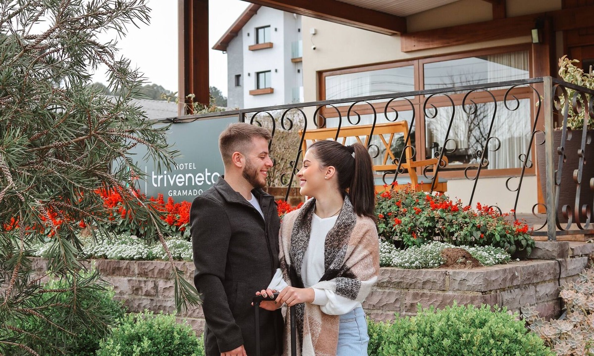 Carniel Hotel | Hotel Triveneto Gramado