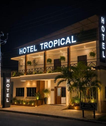 Jardim Hotel | HOTEL TROPICAL