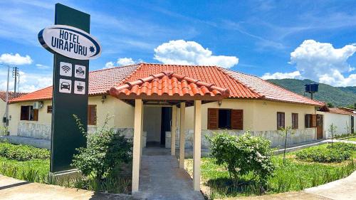 Teresina de Goias Hotel | Hotel Uirapuru