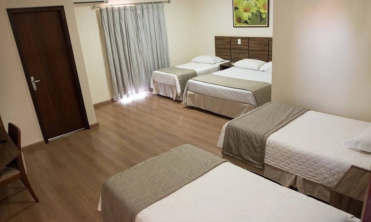 Vila Maxwell Hotel | Hotel Valência