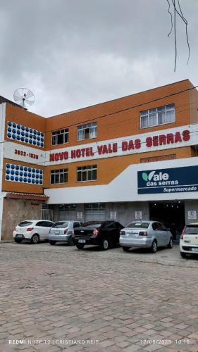 Jacobina Hotel | Hotel Vale Das Serras