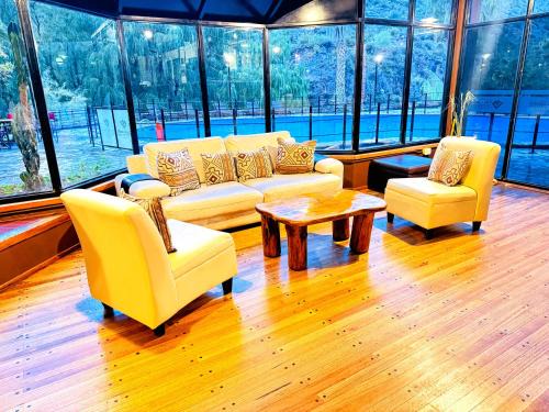Rincon del Atuel Hotel | Hotel Valle Grande
