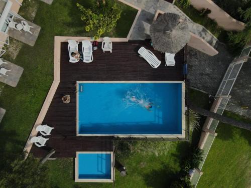 Villa Gesell Hotel | Hotel Vesubio I